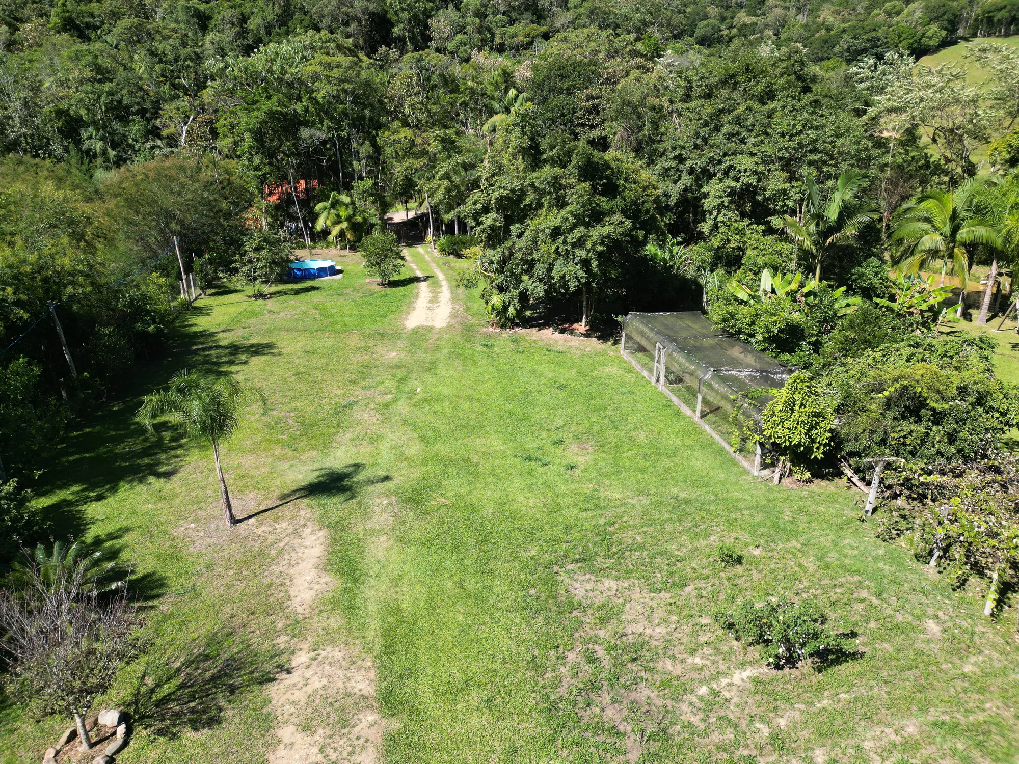 Sítio com frente para o Rio Encano em Indaial — foto 5