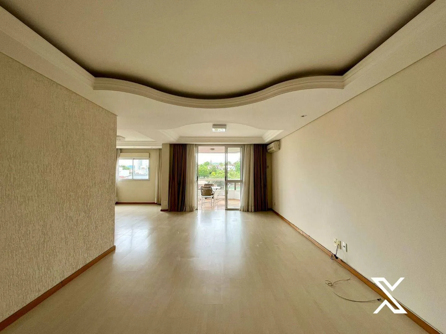 Apartamento com 3 dormitórios para alugar, 150 m por R$ 2.980 - Vila Nova - Blumenau/SC — foto 2