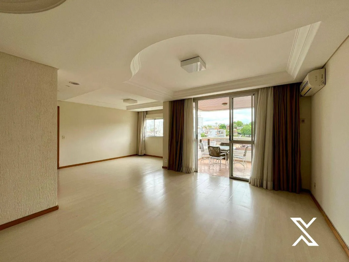 Apartamento com 3 dormitórios para alugar, 150 m por R$ 2.980 - Vila Nova - Blumenau/SC — foto 3