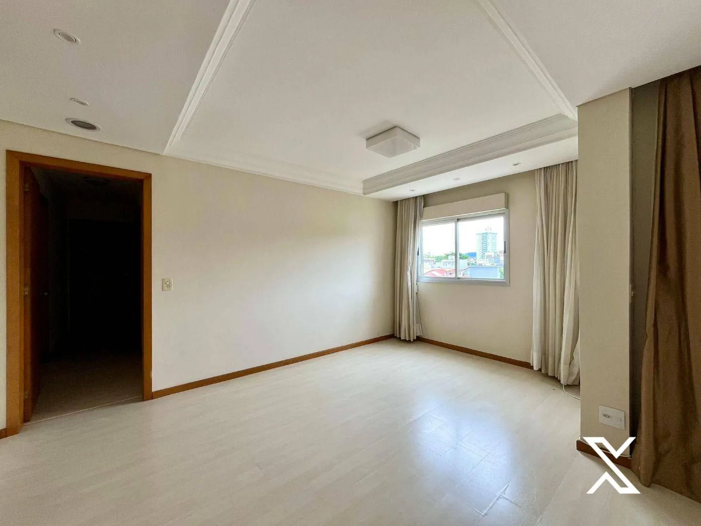 Apartamento com 3 dormitórios para alugar, 150 m por R$ 2.980 - Vila Nova - Blumenau/SC — foto 4