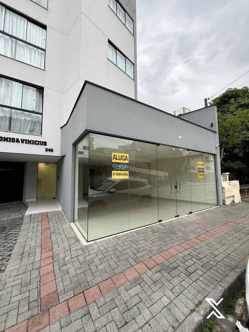 Sala para alugar, 51 m por R$ 2.300/mês - Vila Nova - Blumenau/SC - foto 1