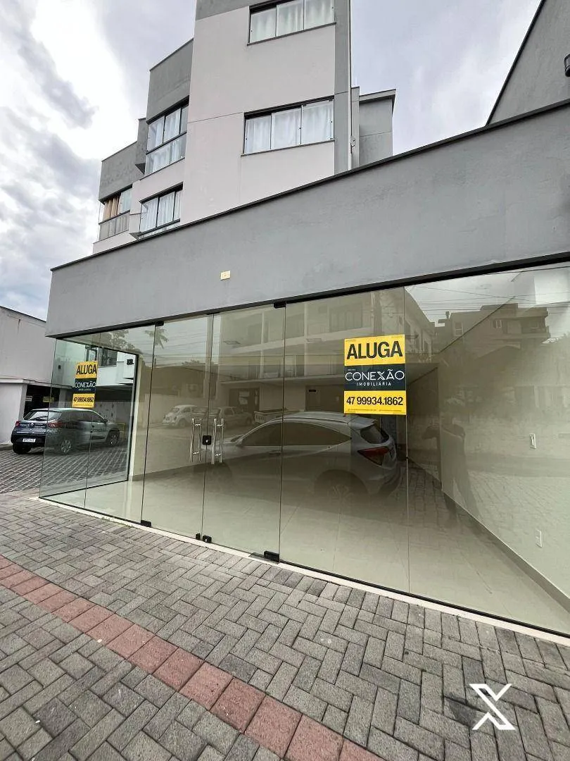Sala para alugar, 51 m por R$ 2.300/mês - Vila Nova - Blumenau/SC — foto 2