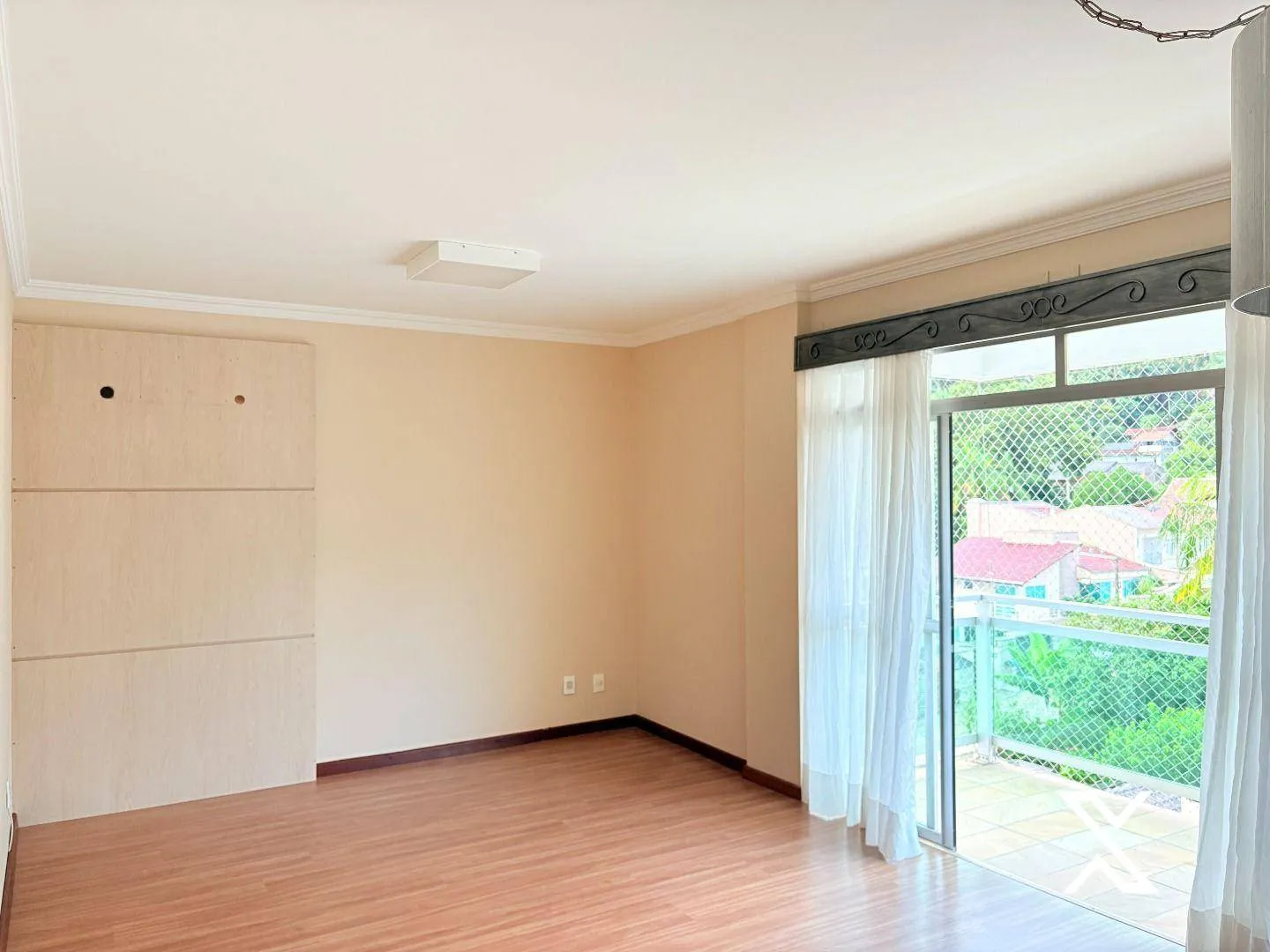 Apartamento Semimobiliado para locação no Bairro Vila Nova - Blumenau - foto 1