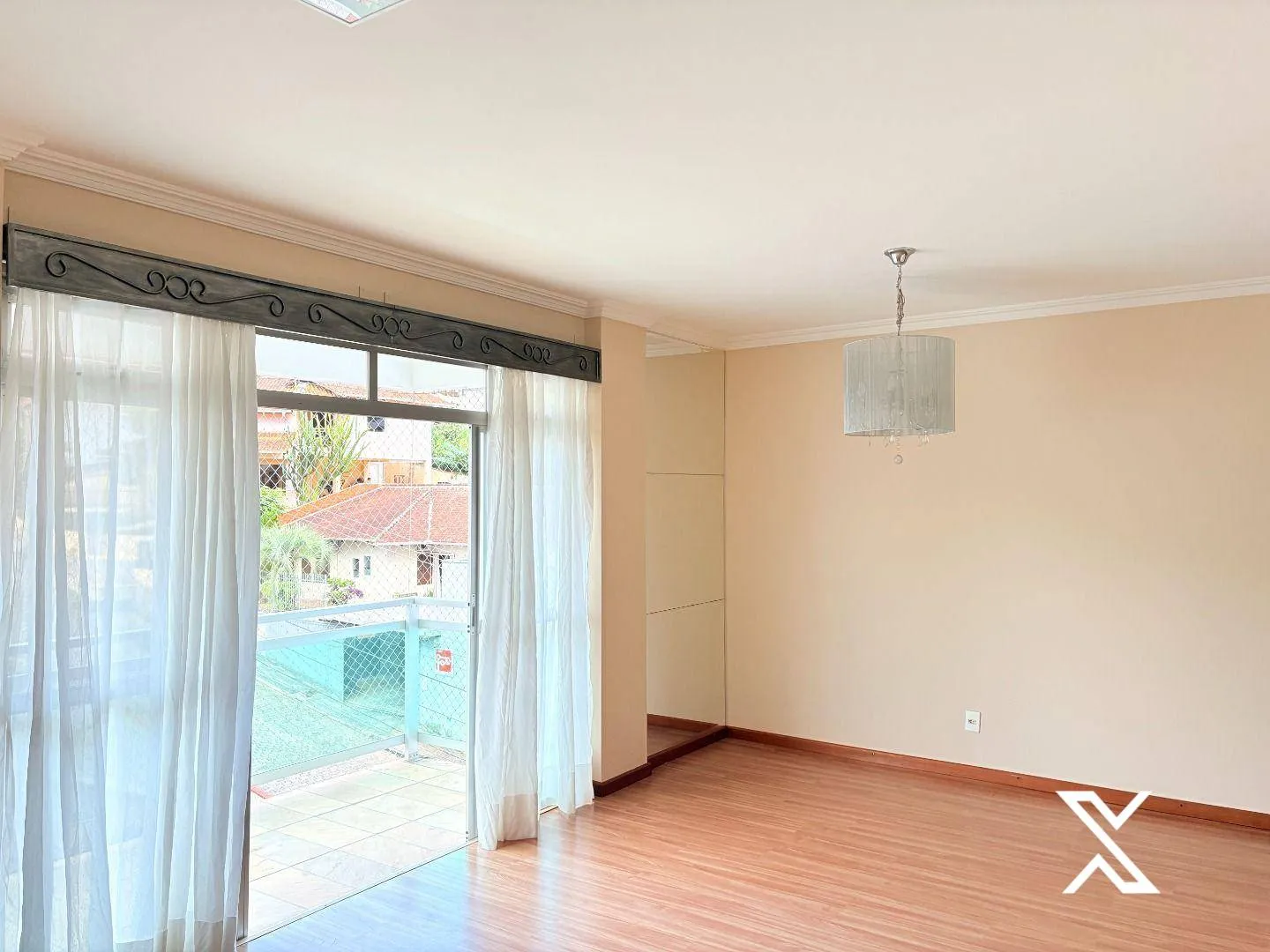 Apartamento Semimobiliado para locação no Bairro Vila Nova - Blumenau — foto 2