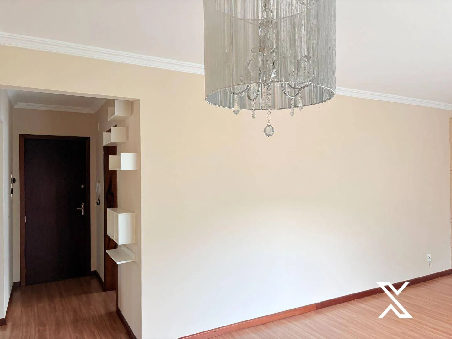 Apartamento Semimobiliado para locação no Bairro Vila Nova - Blumenau — foto 3