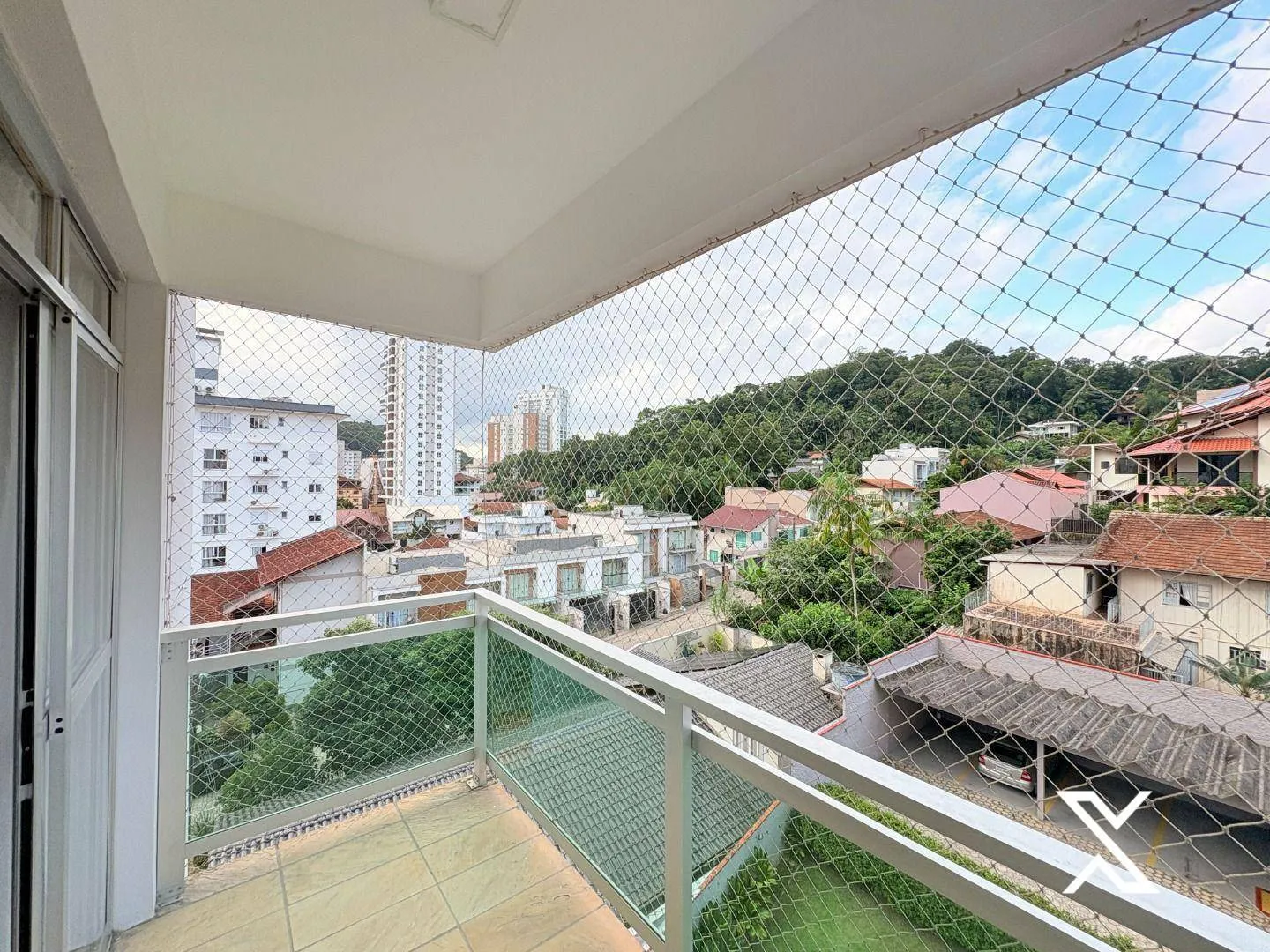 Apartamento Semimobiliado para locação no Bairro Vila Nova - Blumenau — foto 4