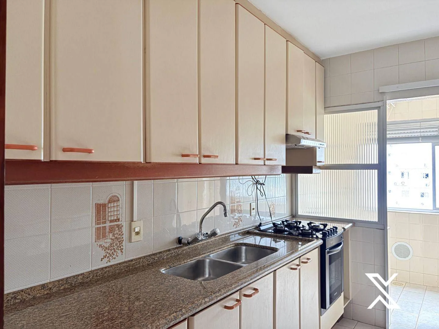 Apartamento Semimobiliado para locação no Bairro Vila Nova - Blumenau — foto 5