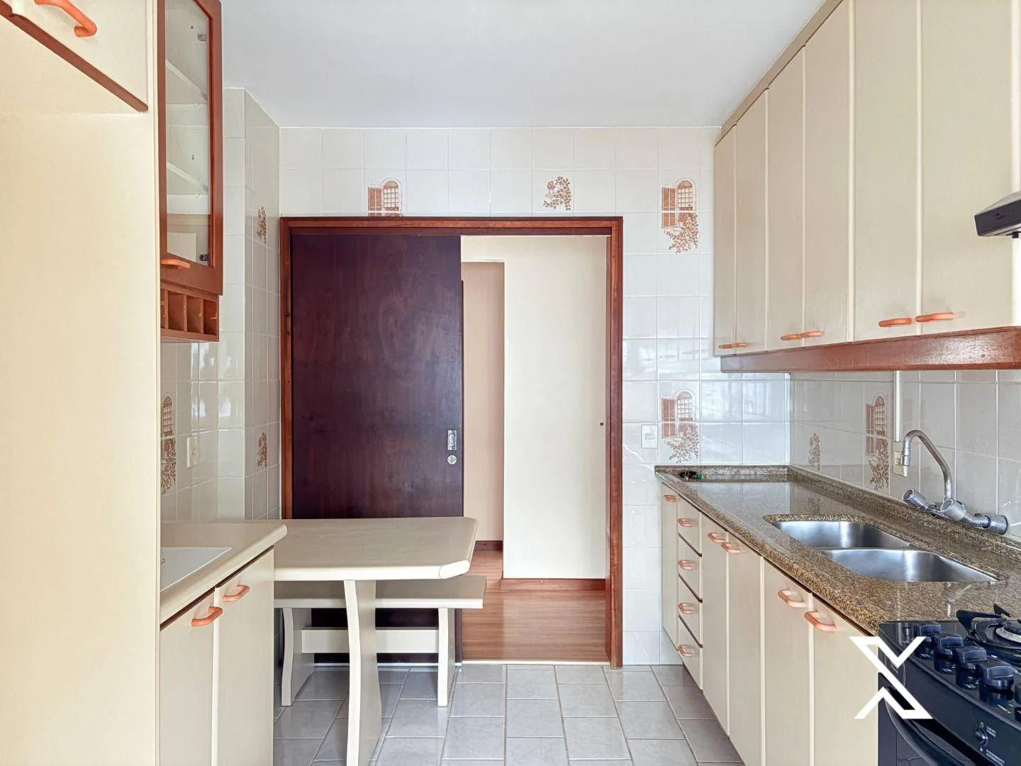 Apartamento Semimobiliado para locação no Bairro Vila Nova - Blumenau — foto 6