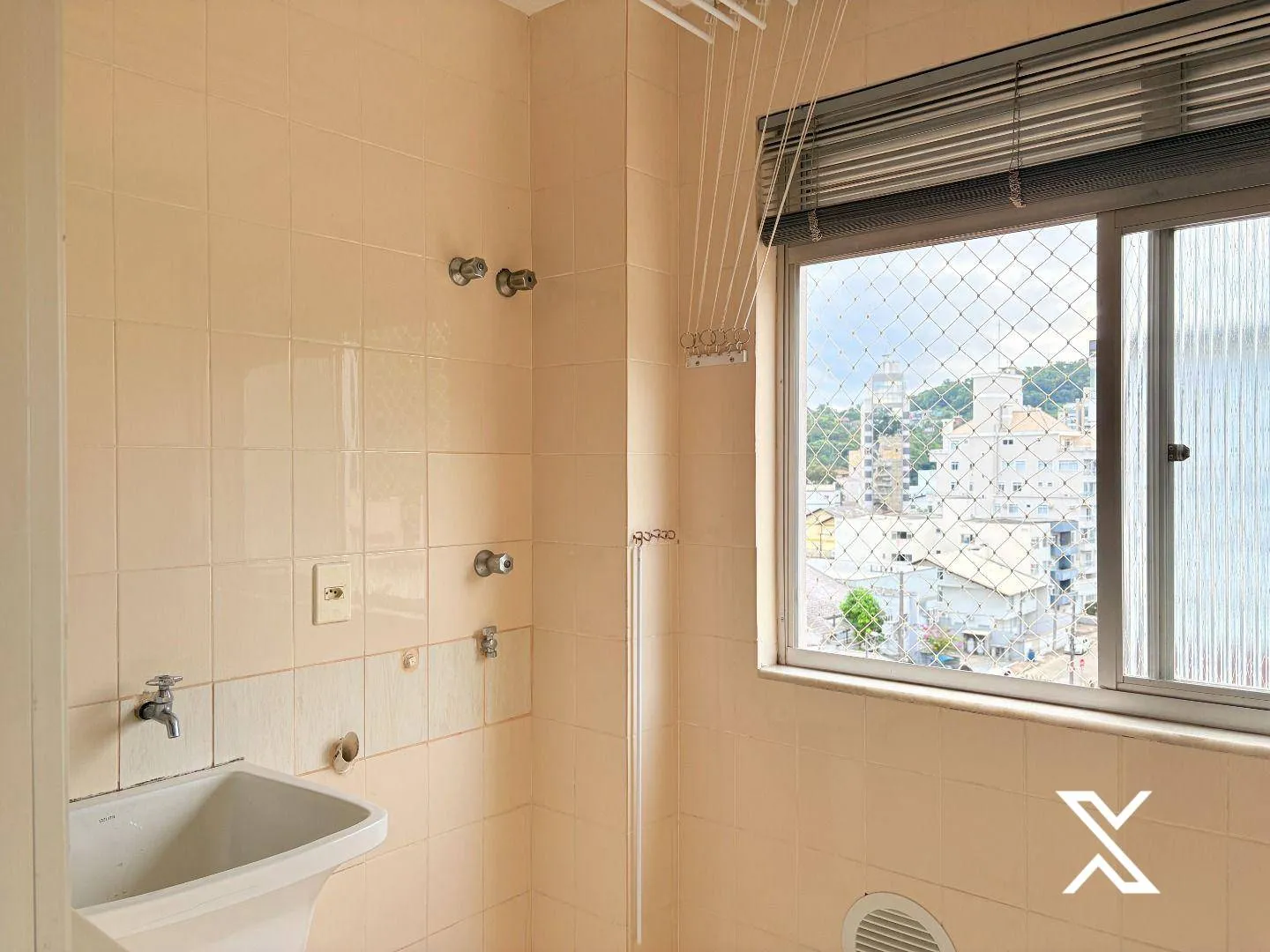 Apartamento Semimobiliado para locação no Bairro Vila Nova - Blumenau — foto 7