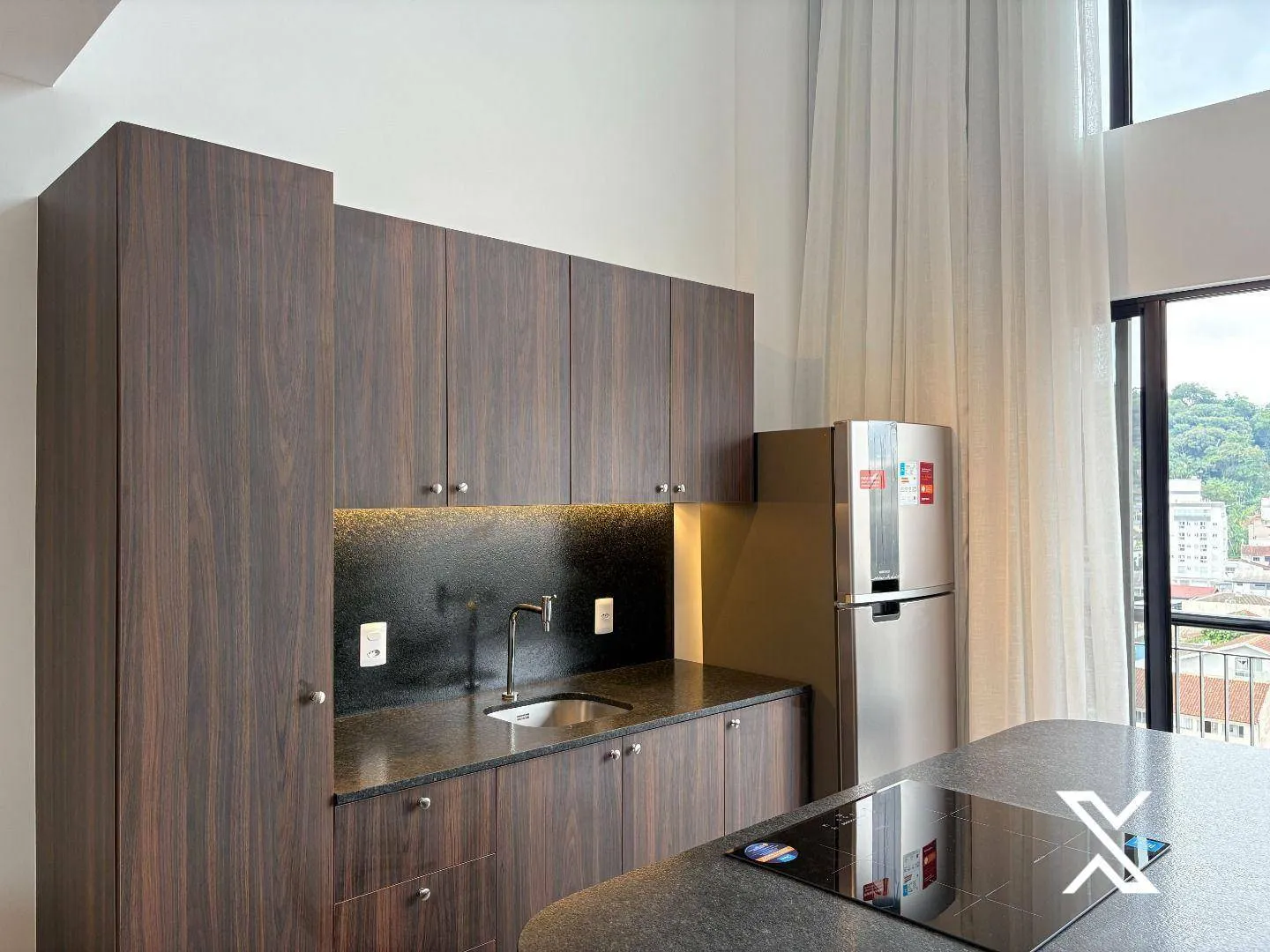 Apartamento Duplex Novo com 1 dormitório para alugar - Vila Nova - Blumenau/SC — foto 5