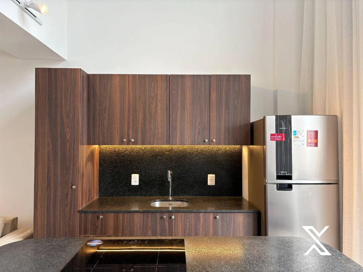 Apartamento Duplex Novo com 1 dormitório para alugar - Vila Nova - Blumenau/SC — foto 7