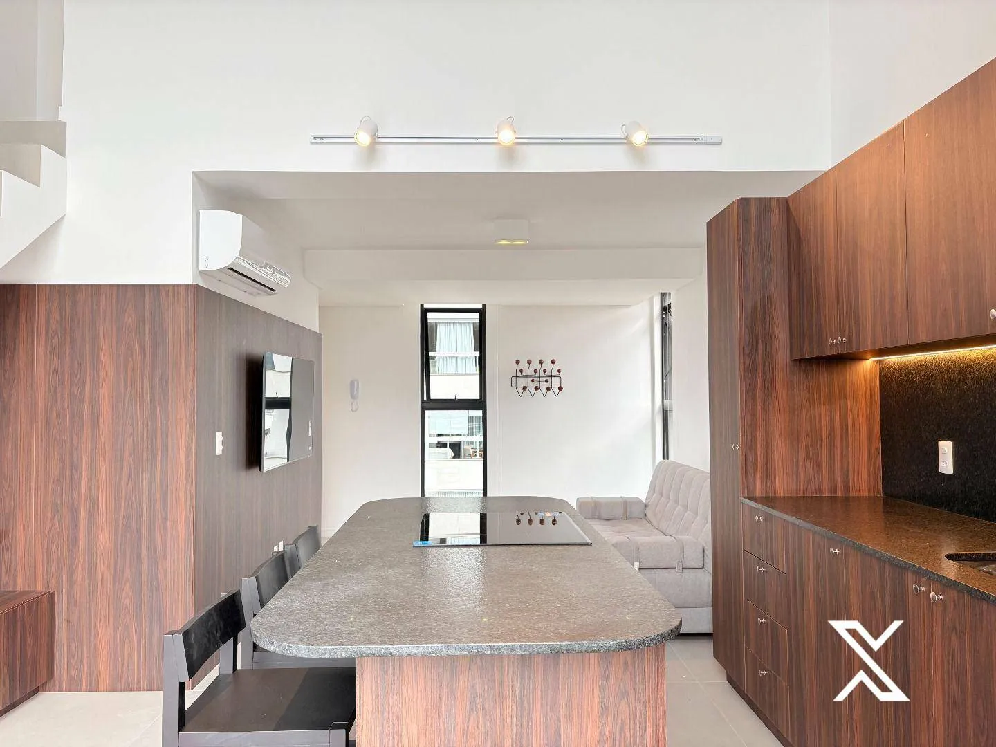 Apartamento Duplex Novo com 1 dormitório para alugar - Vila Nova - Blumenau/SC — foto 7