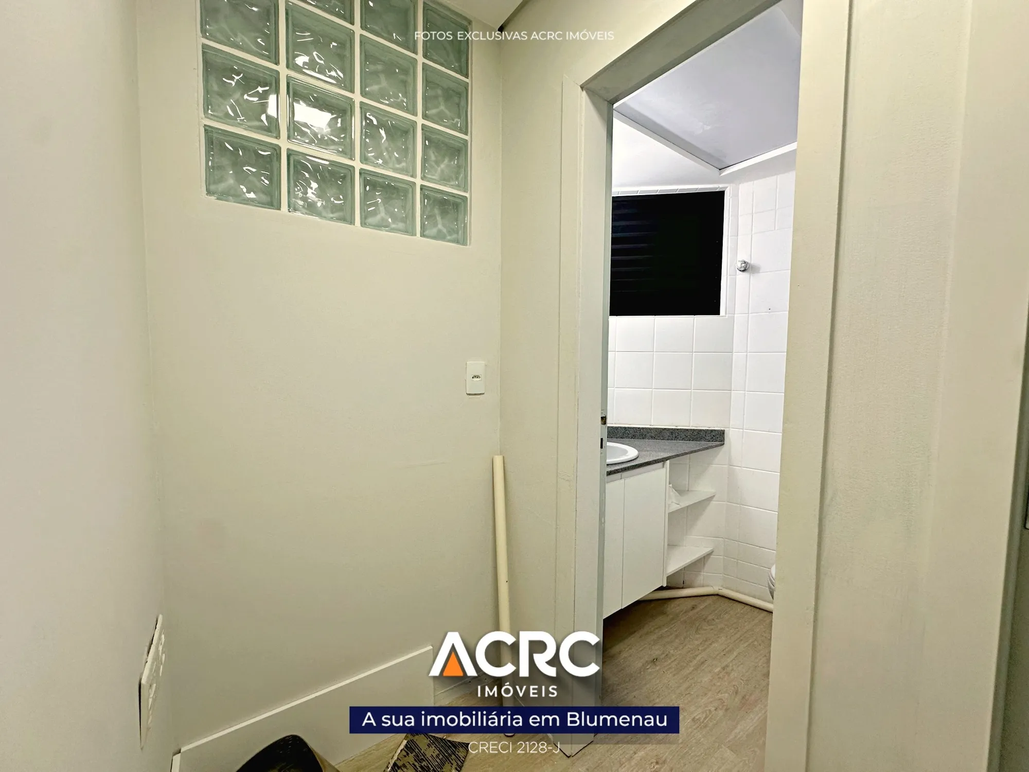 ACRC Imóveis - Sala comercial no Prédio Redondo para locação — foto 7