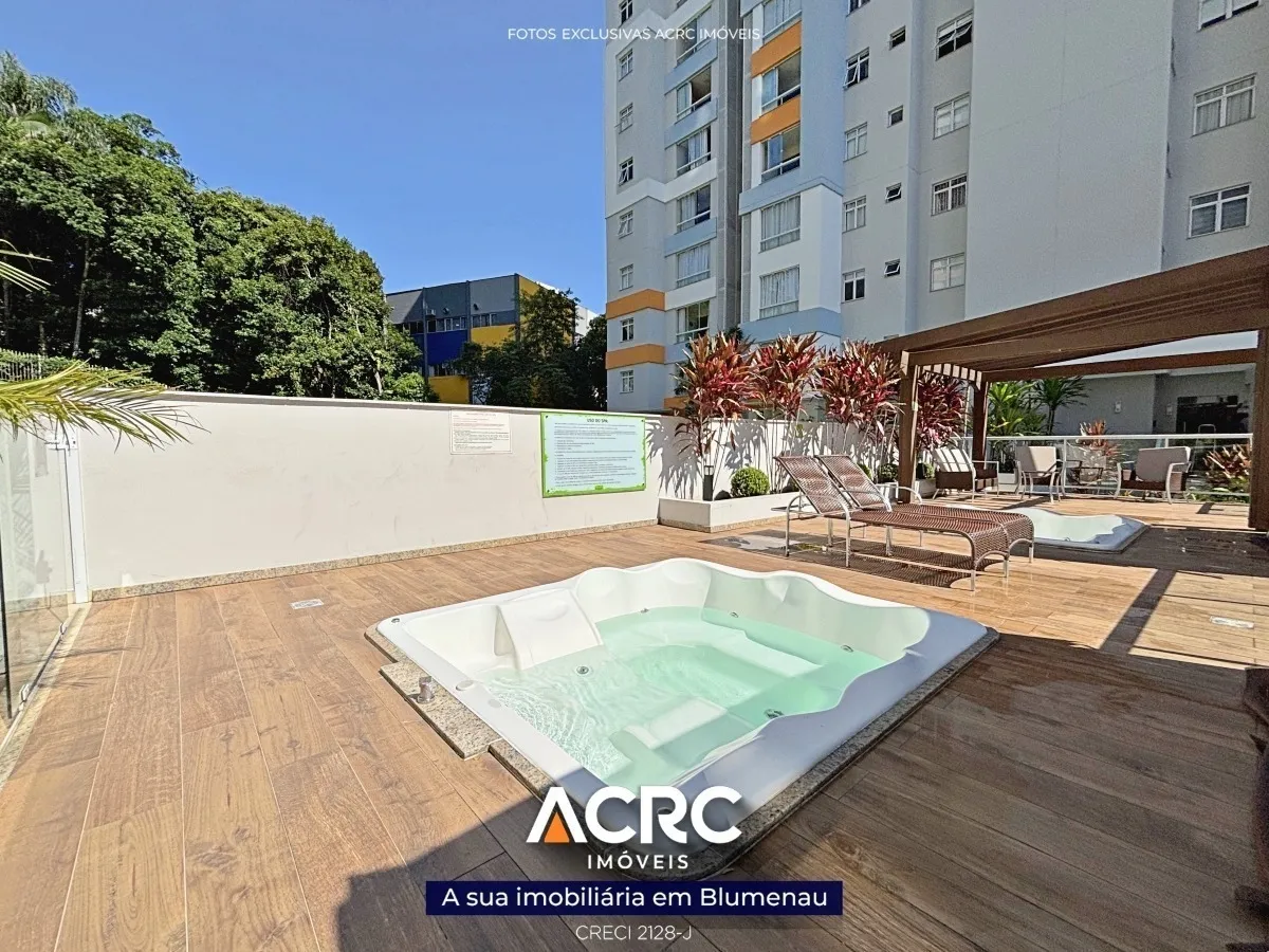 APARTAMENTO RESIDENCIAL em BLUMENAU - SC, ITOUPAVA SECA — foto 2