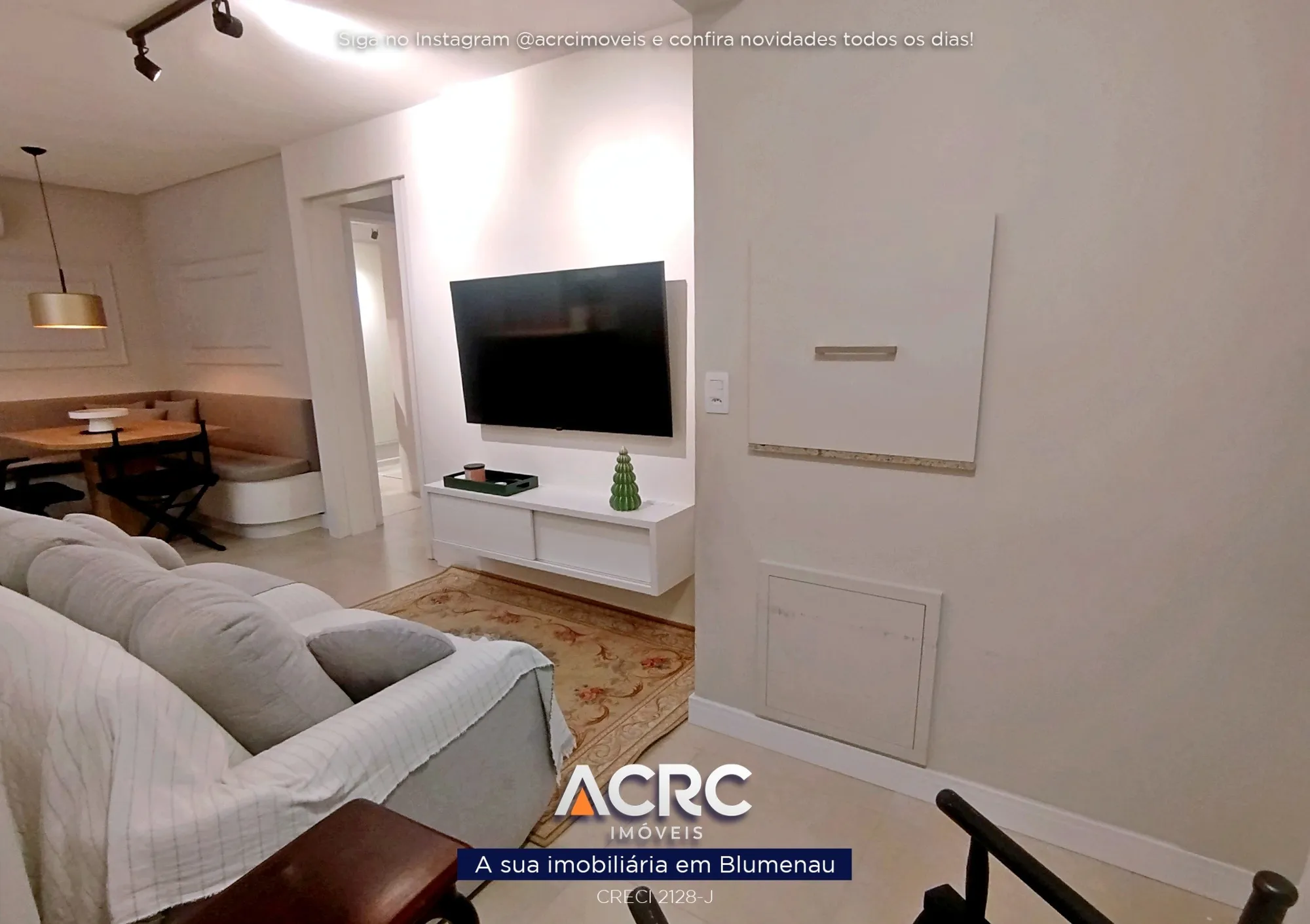APARTAMENTO RESIDENCIAL em BLUMENAU - SC, ITOUPAVA SECA — foto 6