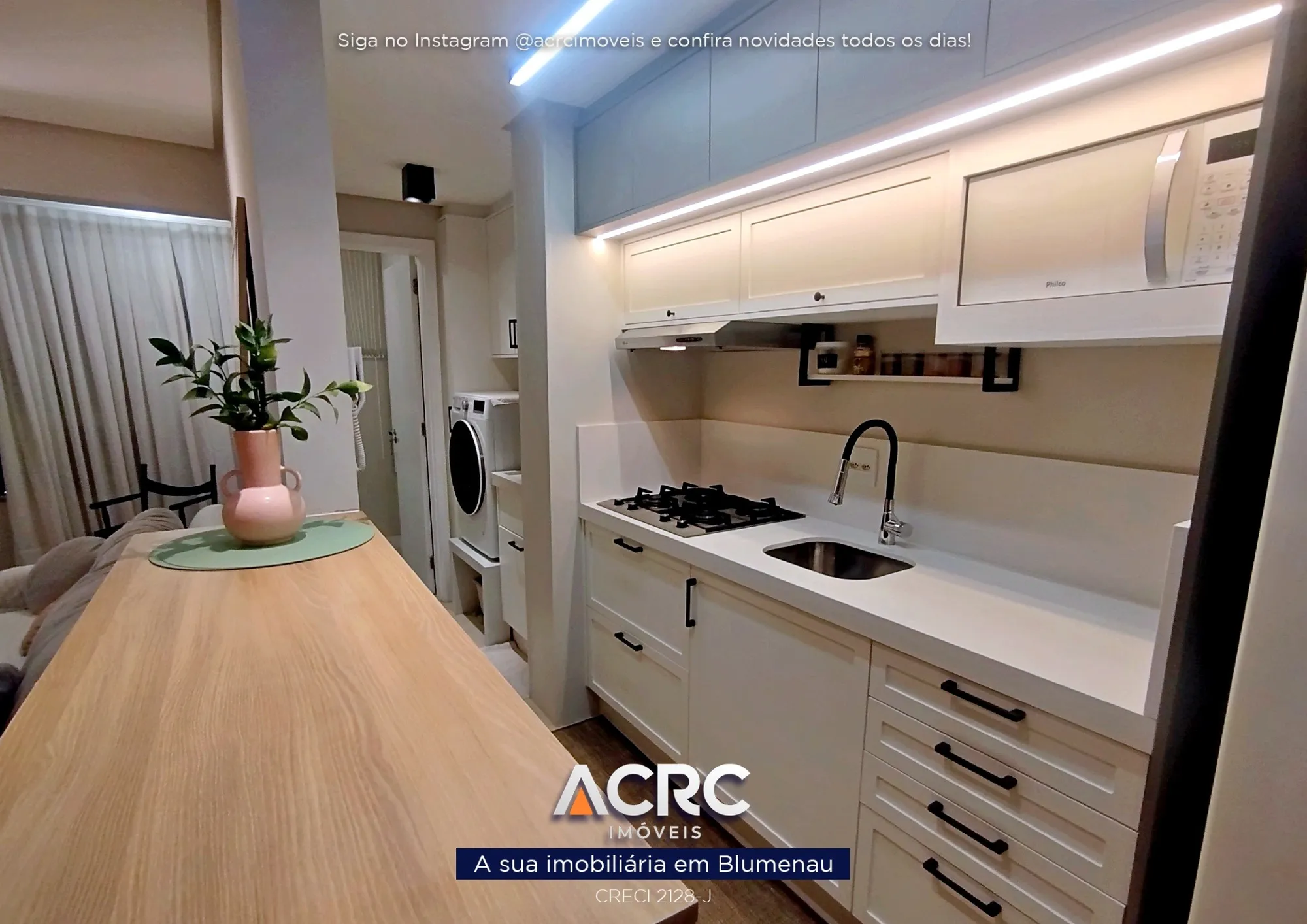 APARTAMENTO RESIDENCIAL em BLUMENAU - SC, ITOUPAVA SECA — foto 7