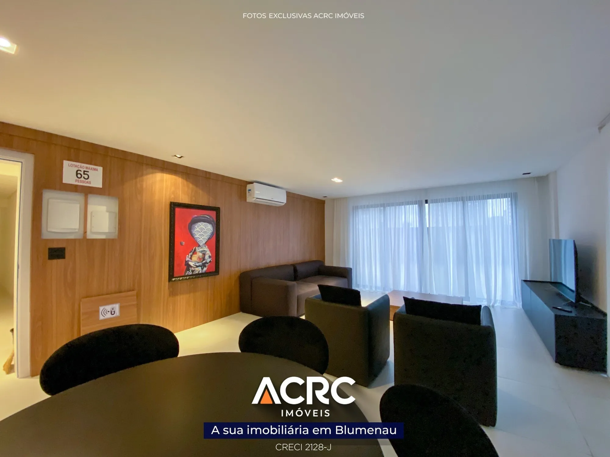 ACRC Imóveis - Loft para Locação no Bairro Ponta Aguda — foto 5