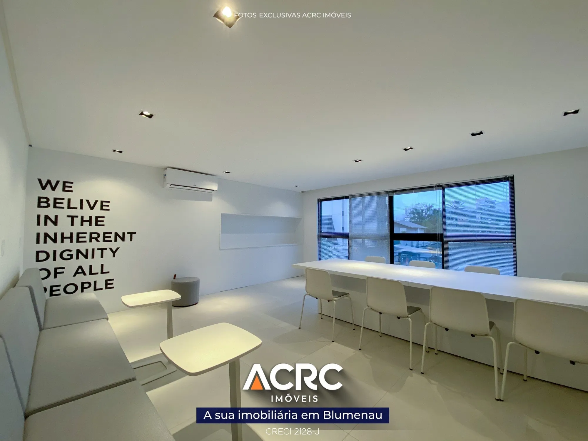 ACRC Imóveis - Loft para Locação no Bairro Ponta Aguda — foto 7