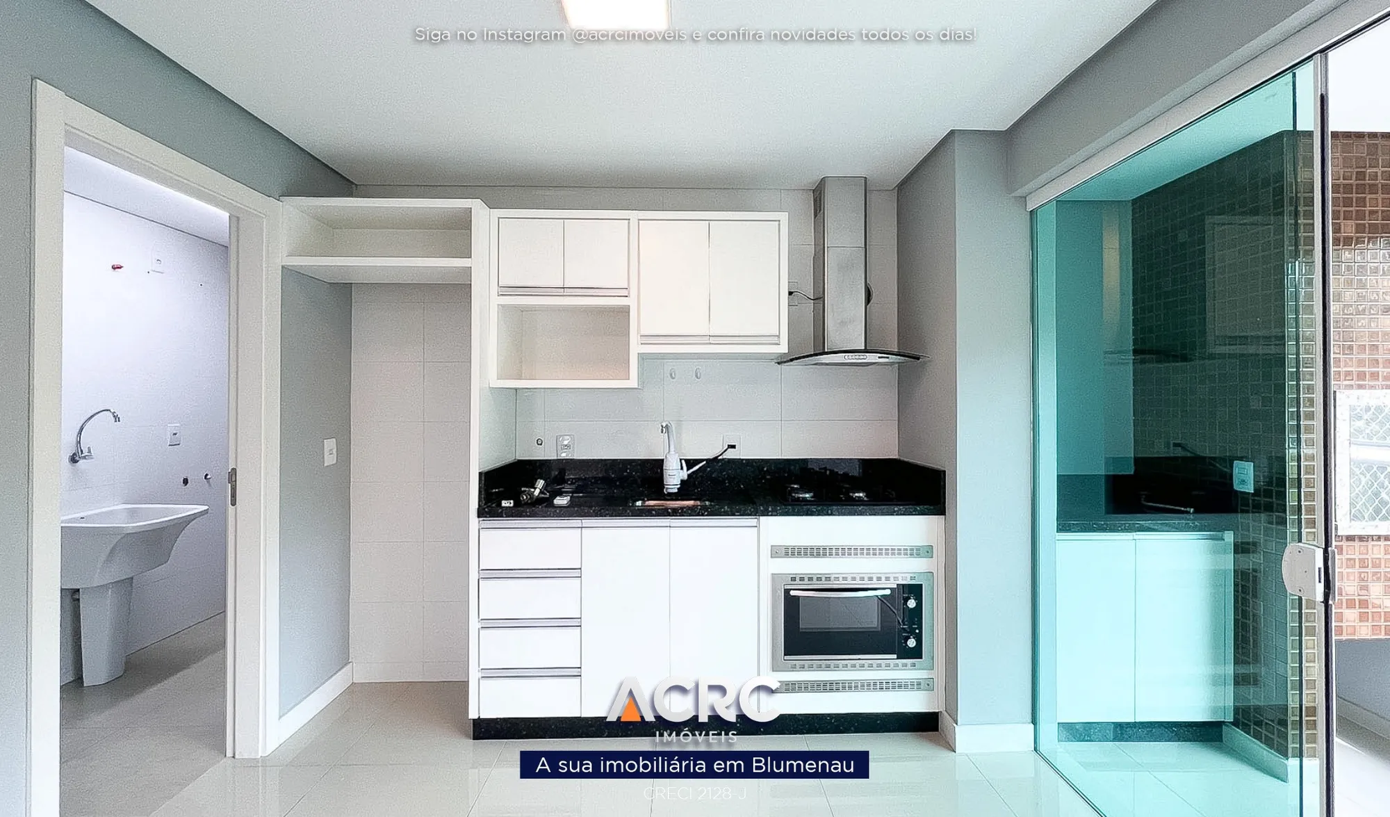 ACRC Imóveis - AP10234 - Apartamento a Venda no Bairro Itoupava Seca em Blumenau — foto 6