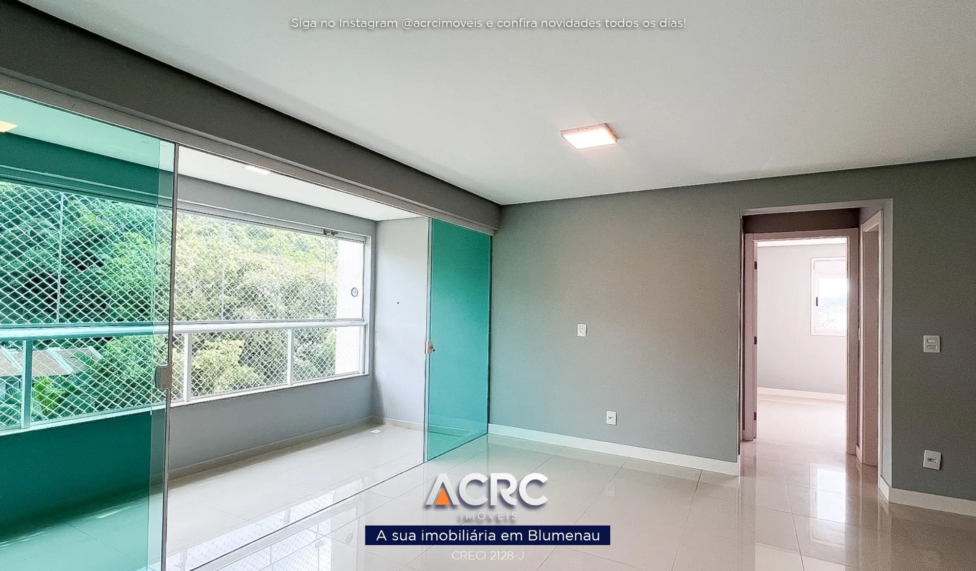 ACRC Imóveis - AP10234 - Apartamento a Venda no Bairro Itoupava Seca em Blumenau — foto 7