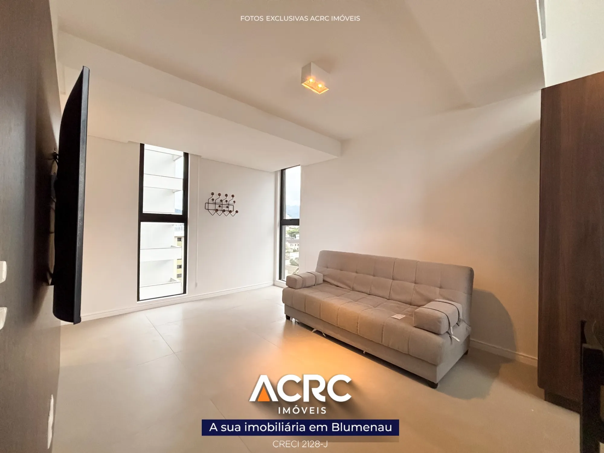 ACRC Imóveis - Loft duplex para locação no Bairro Vila Nova em Blumenau — foto 7
