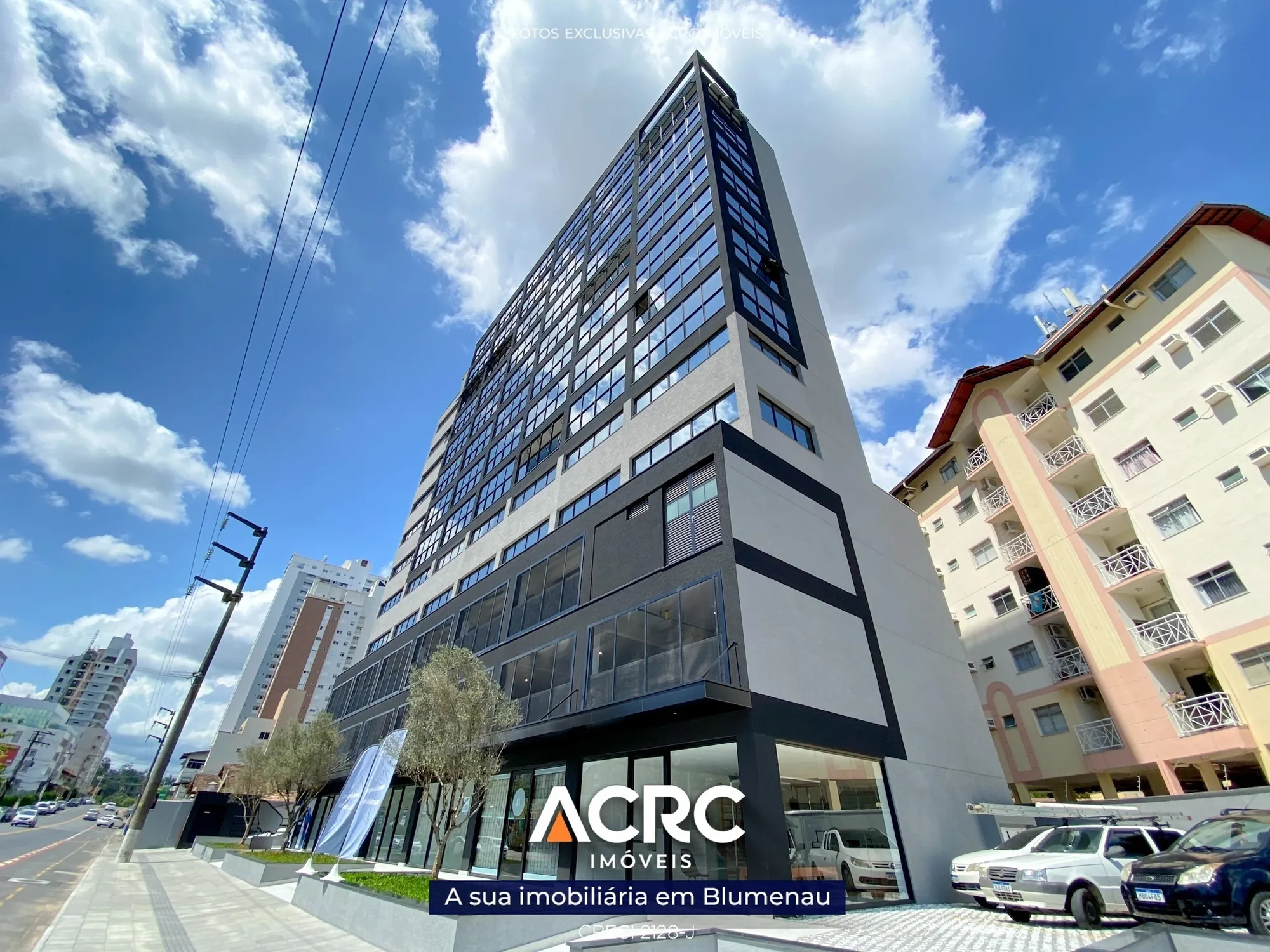 Sala/Escritório · à venda · 56m² · Vila Nova, Blumenau