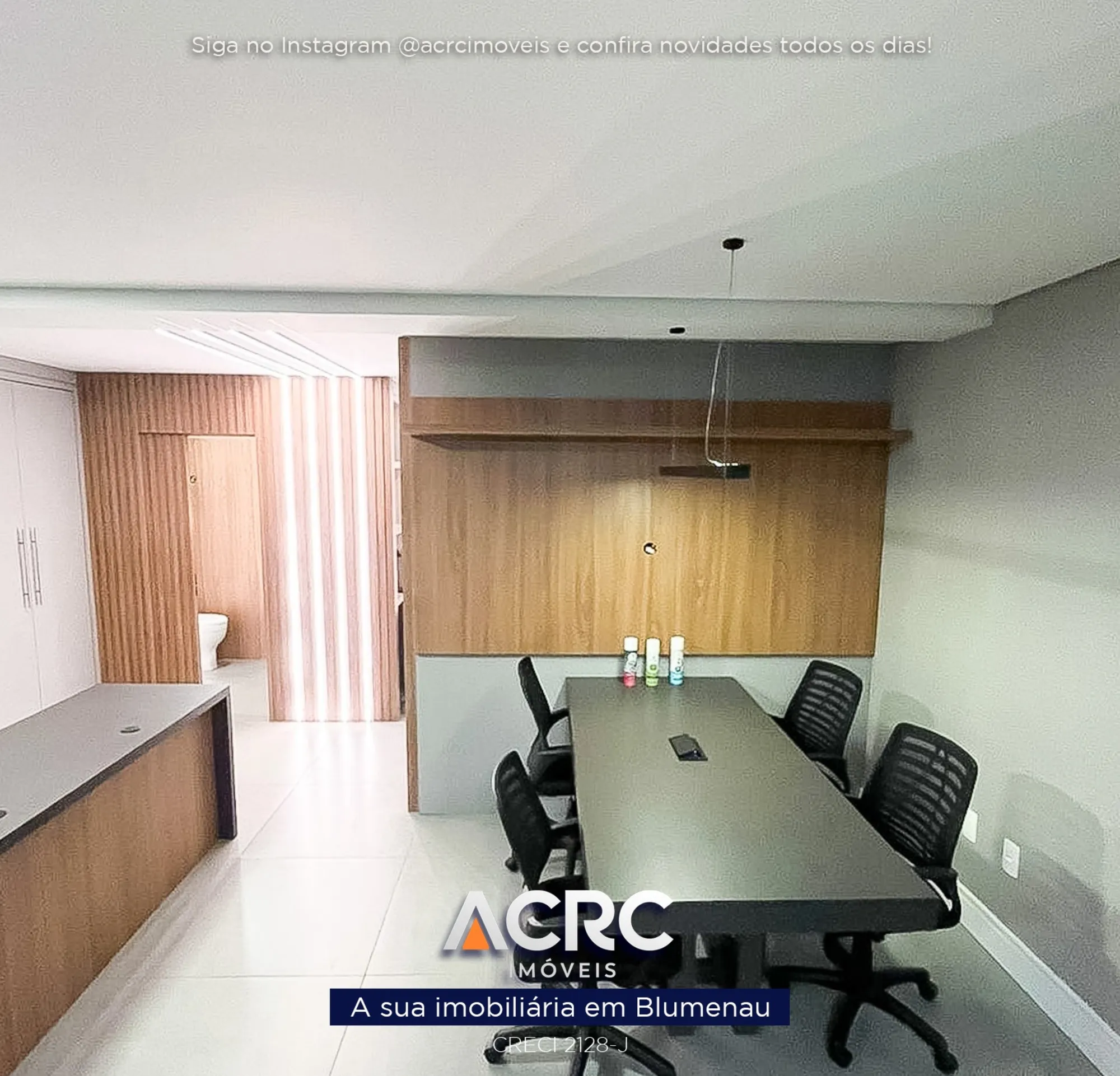 Sala/Escritório · à venda · 56m² · Vila Nova, Blumenau