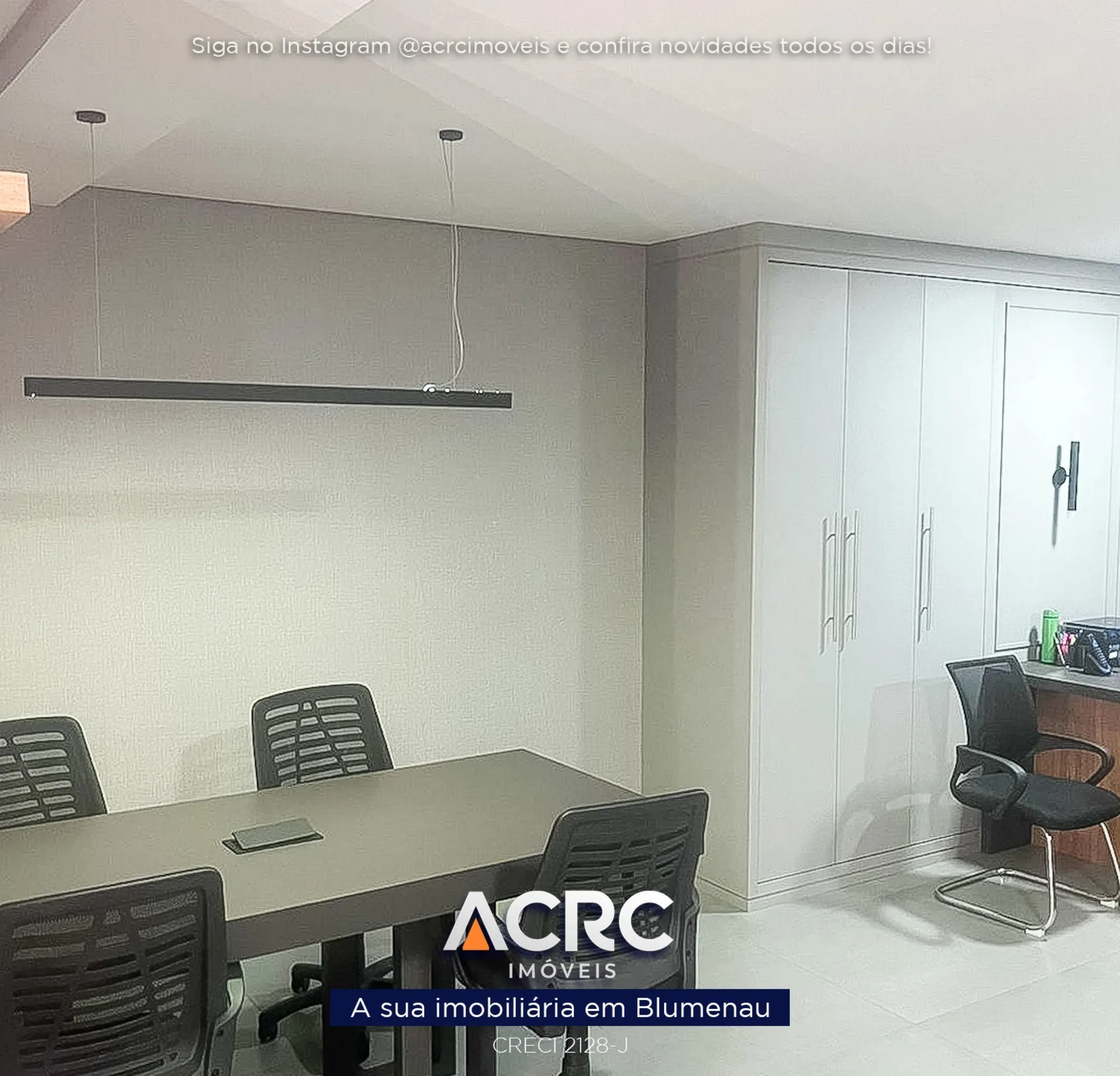Sala/Escritório · à venda · 56m² · Vila Nova, Blumenau