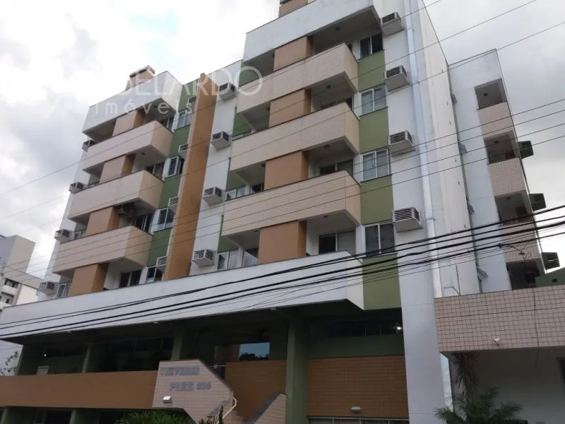 APARTAMENTO COM UM DORMITÓRIOS, UMA VAGA DE GARAGEM, SACADA COM CHURRASQUEIRA, PRÓXIMO À FURB - BAIRRO ITOUPAVA SECA - foto 1