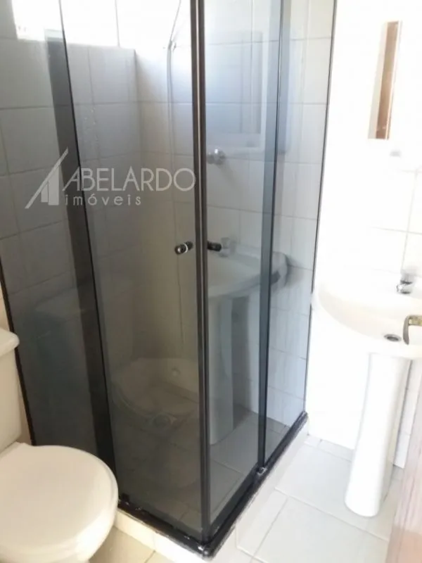 APARTAMENTO COM UM DORMITÓRIOS, UMA VAGA DE GARAGEM, SACADA COM CHURRASQUEIRA, PRÓXIMO À FURB - BAIRRO ITOUPAVA SECA — foto 7