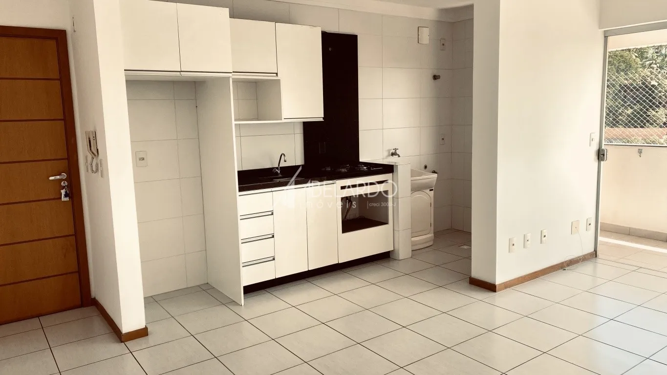 APARTAMENTO COM 02 DORMITÓRIOS, SENDO UMA SUÍTE, NO BAIRRO ITOUPVA SECA, EM BLUMENAU — foto 2