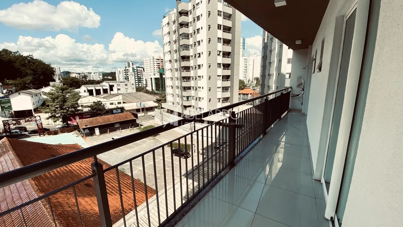 APARTAMENTO COM 74M E 02 DORMITÓRIOS, NO BAIRRO VICTOR KONDER, EM BLUMENAU — foto 3