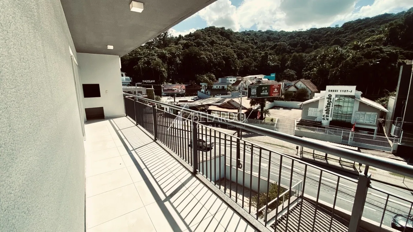 APARTAMENTO COM 74M E 02 DORMITÓRIOS, NO BAIRRO VICTOR KONDER, EM BLUMENAU - foto 1