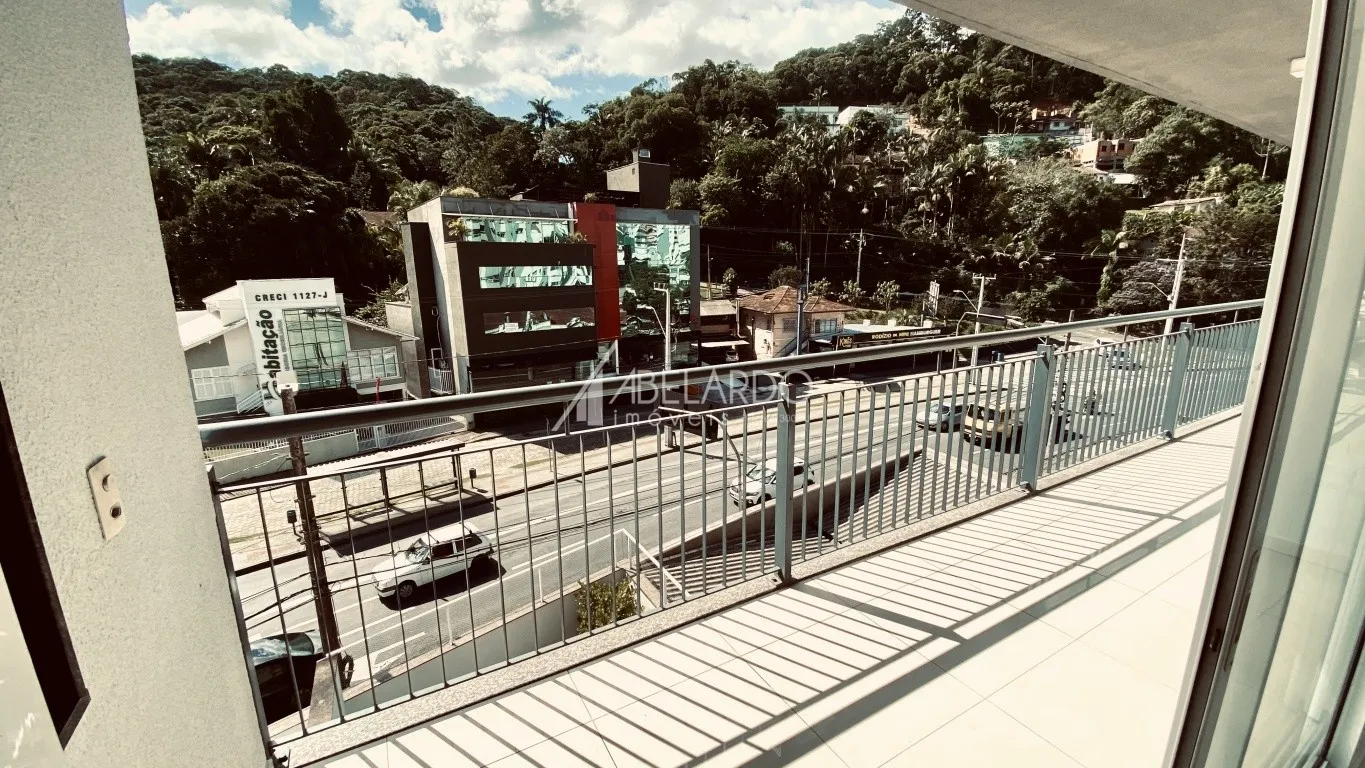 APARTAMENTO COM 74M E 02 DORMITÓRIOS, NO BAIRRO VICTOR KONDER, EM BLUMENAU — foto 2