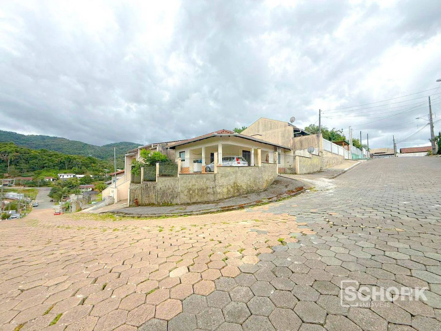 Casa com 2 dormitórios à venda, 79 m por R$ 370.000,00 - Itoupava Central - Blumenau/SC - foto 1