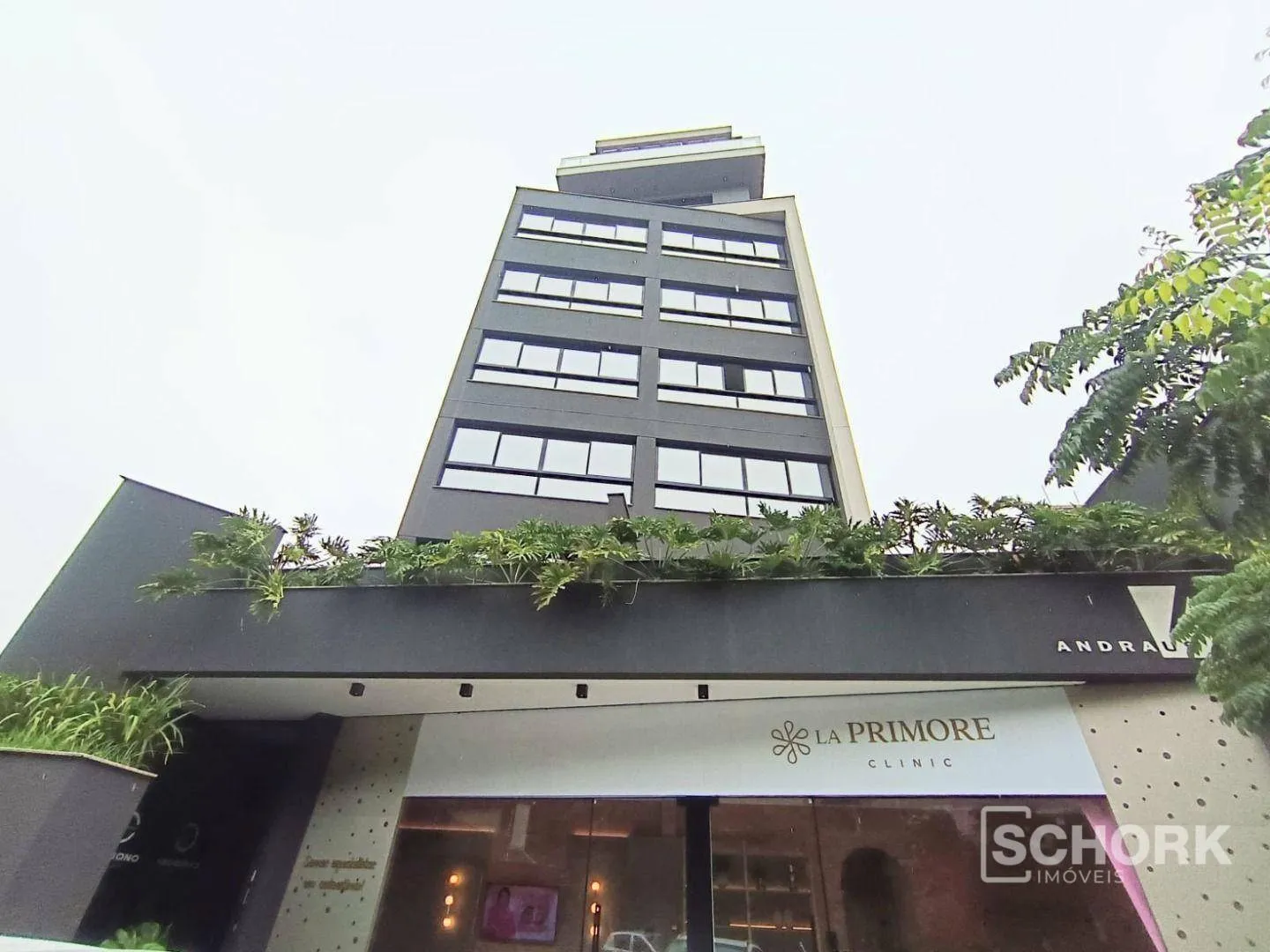 Loft com 1 dormitório para alugar, 32 m por R$ 2.994,37/mês - Centro - Blumenau/SC - foto 1