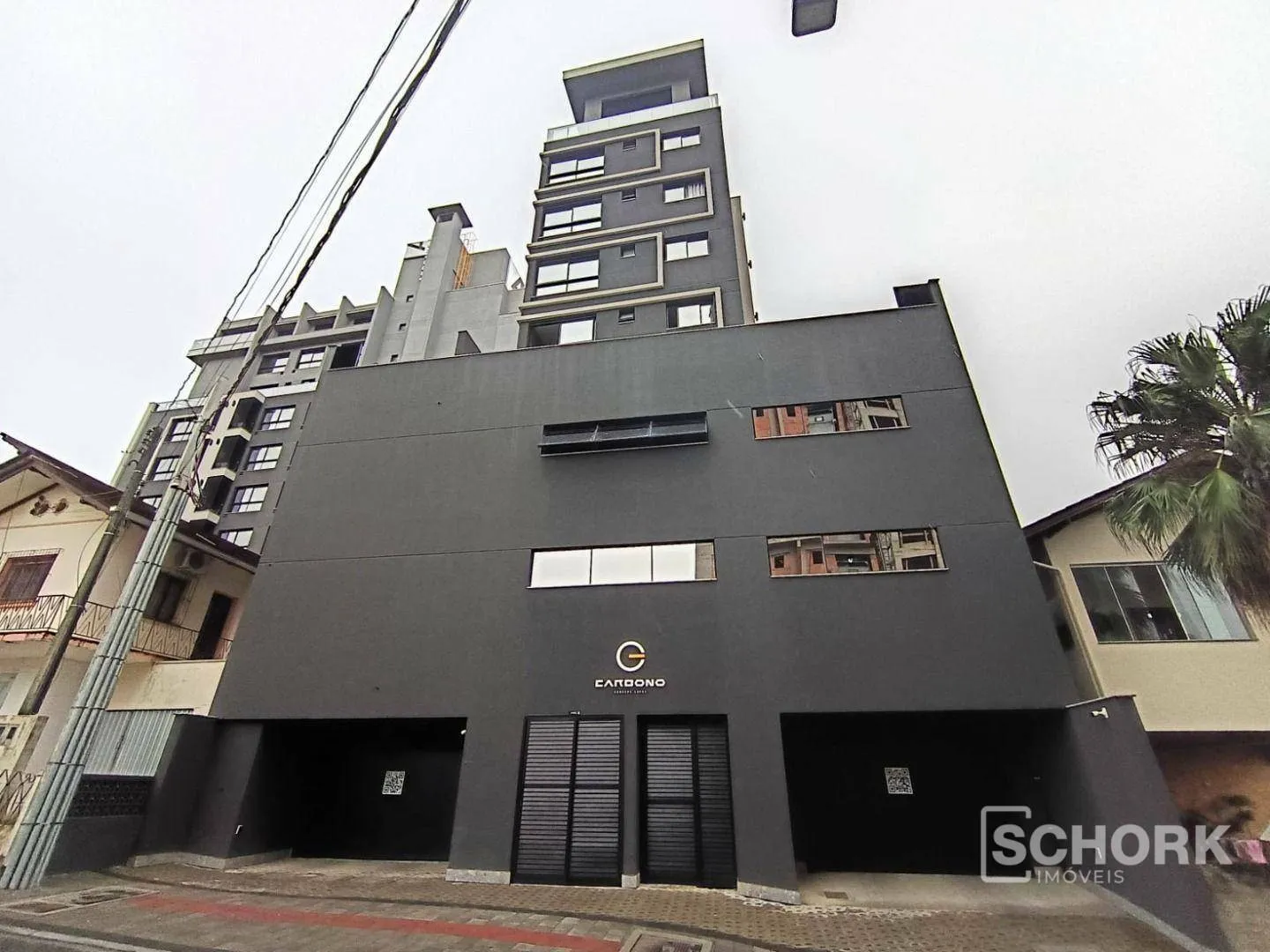 Loft com 1 dormitório para alugar, 32 m por R$ 2.994,37/mês - Centro - Blumenau/SC — foto 2