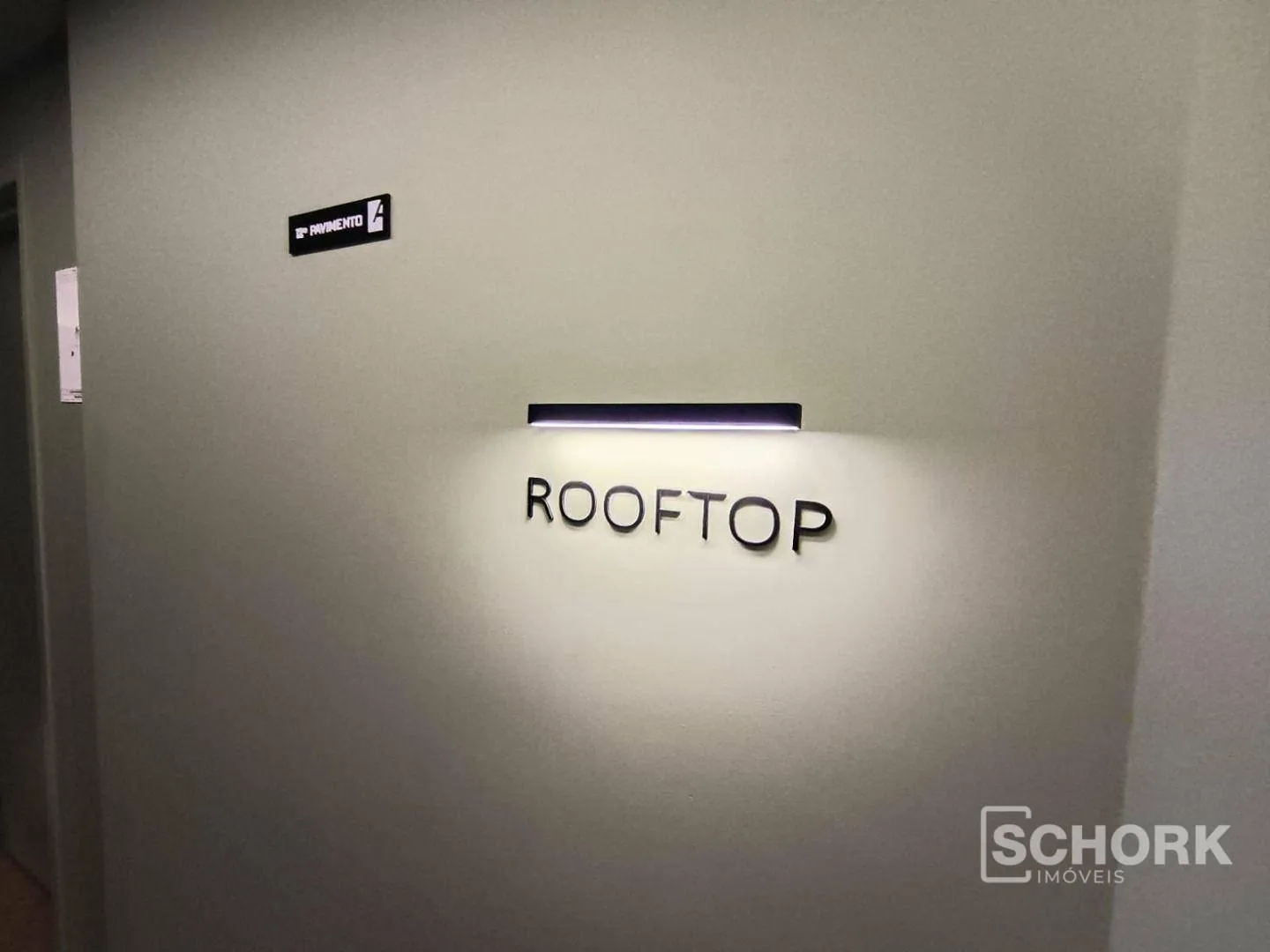 Loft com 1 dormitório para alugar, 32 m por R$ 2.994,37/mês - Centro - Blumenau/SC — foto 4