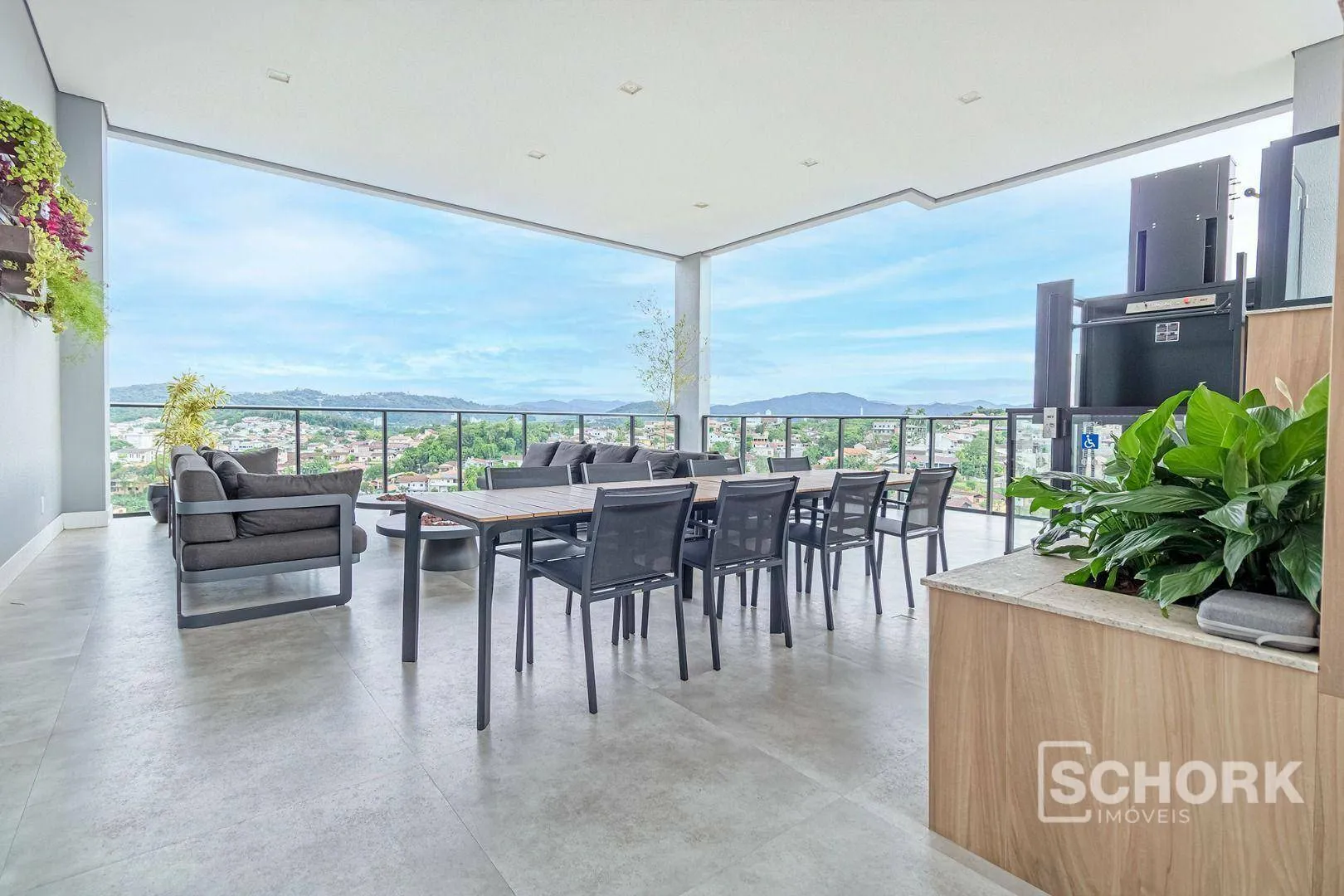 Apartamento com 2 dormitórios à venda, 71 m por R$ 550.000,00 - Fortaleza - Blumenau/SC - foto 1