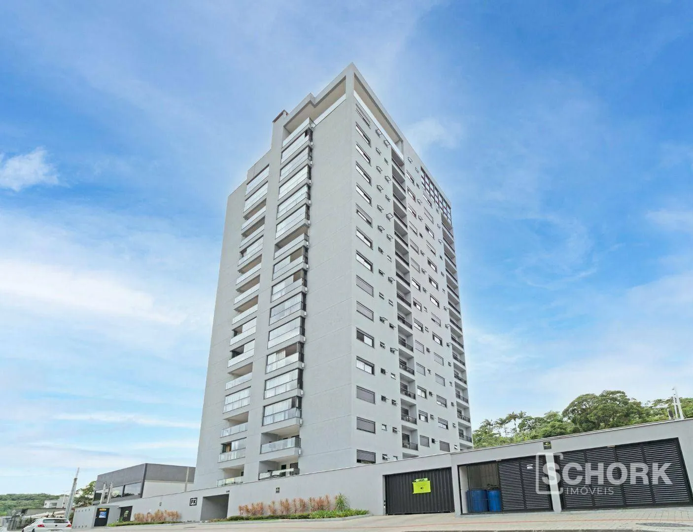 Apartamento com 2 dormitórios à venda, 71 m por R$ 550.000,00 - Fortaleza - Blumenau/SC — foto 2