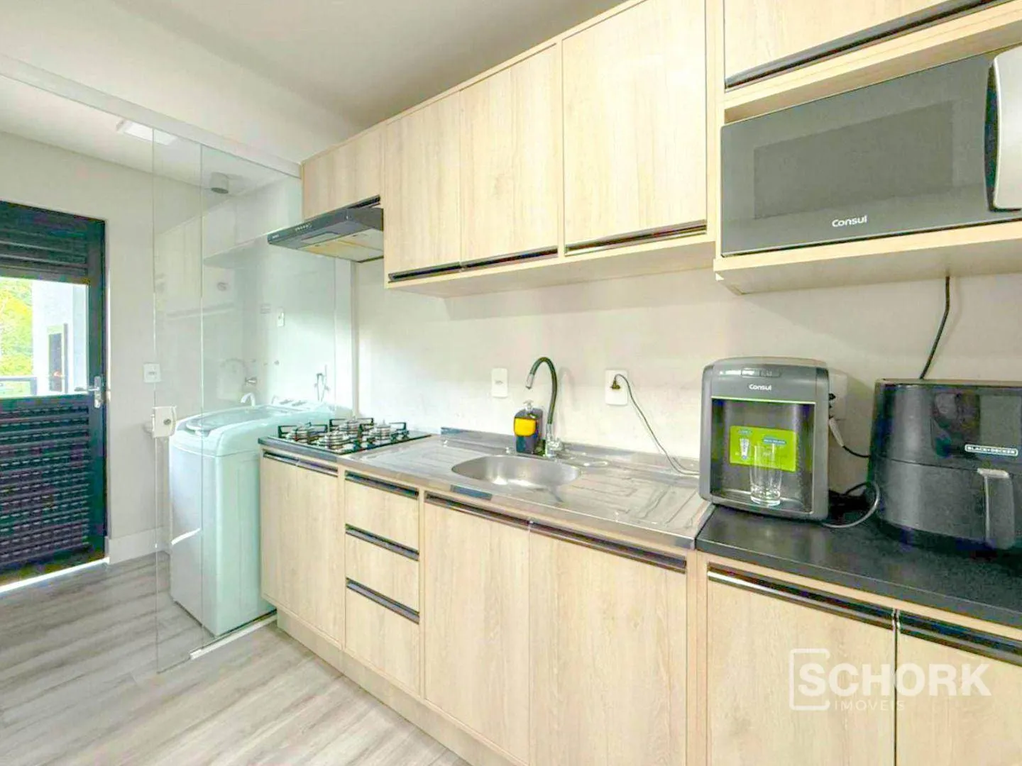 Apartamento com 2 dormitórios à venda, 71 m por R$ 550.000,00 - Fortaleza - Blumenau/SC — foto 5