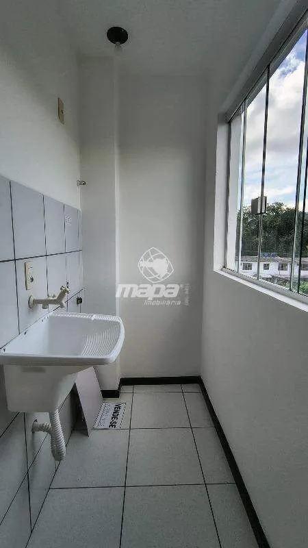 Apartamento exclusivo para aluguel em Itoupava Norte, Blumenau - 2 Quartos, 1 Suíte — foto 3