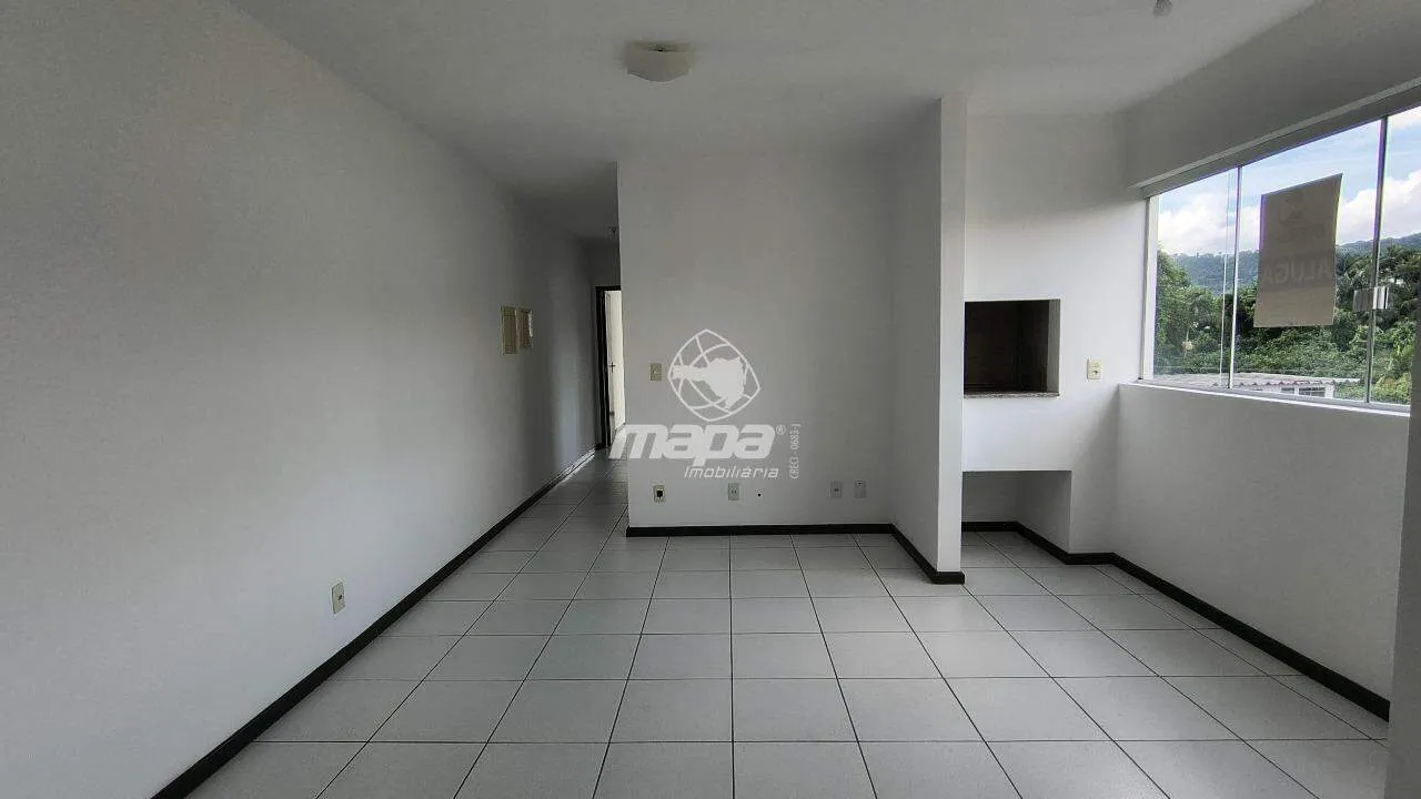 Apartamento exclusivo para aluguel em Itoupava Norte, Blumenau - 2 Quartos, 1 Suíte — foto 4