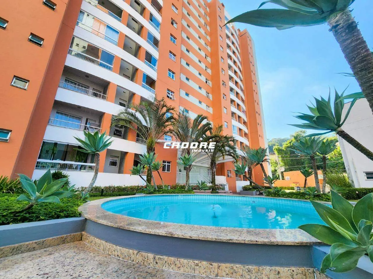 Apartamento à Venda no Magnus Residence - Bairro Garcia, Blumenau | Cadore Imóveis - foto 1