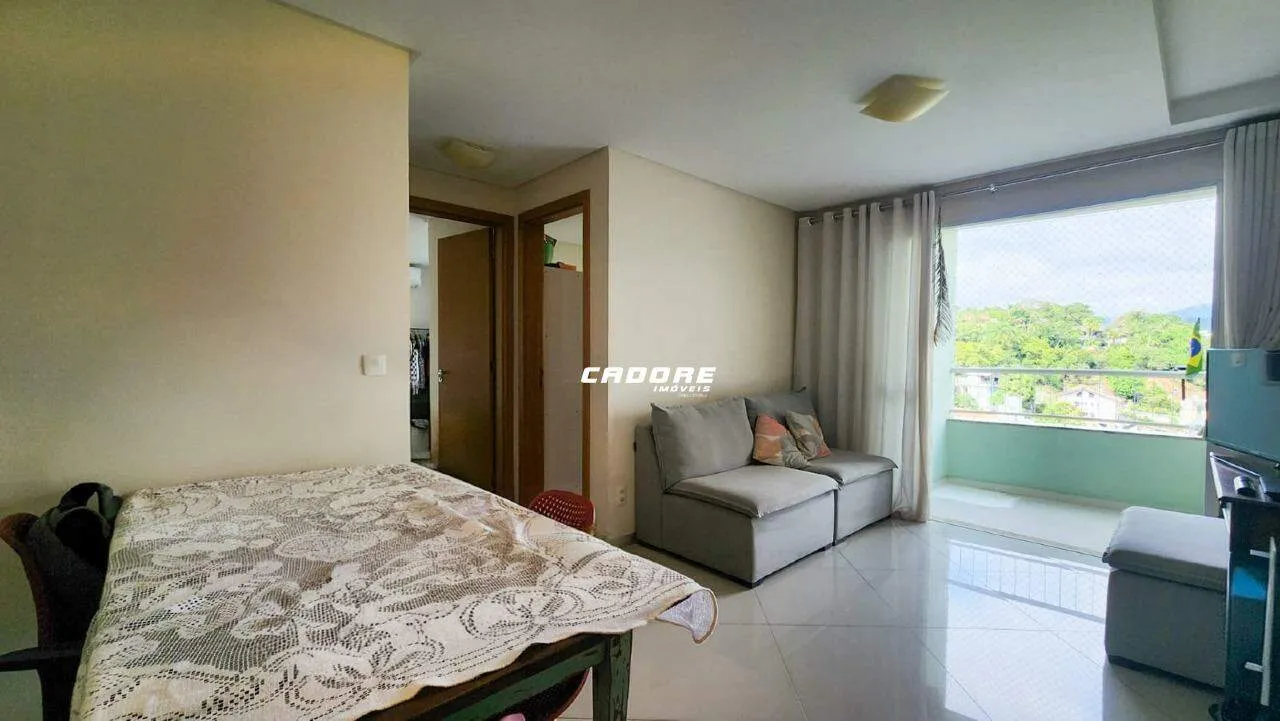 Apartamento à Venda no Magnus Residence - Bairro Garcia, Blumenau | Cadore Imóveis — foto 2