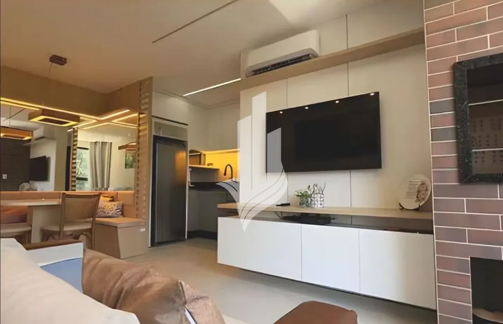 Apartamento mobiliado Itoupava Seca — foto 2