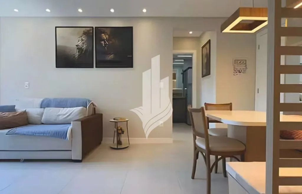 Apartamento mobiliado Itoupava Seca — foto 5