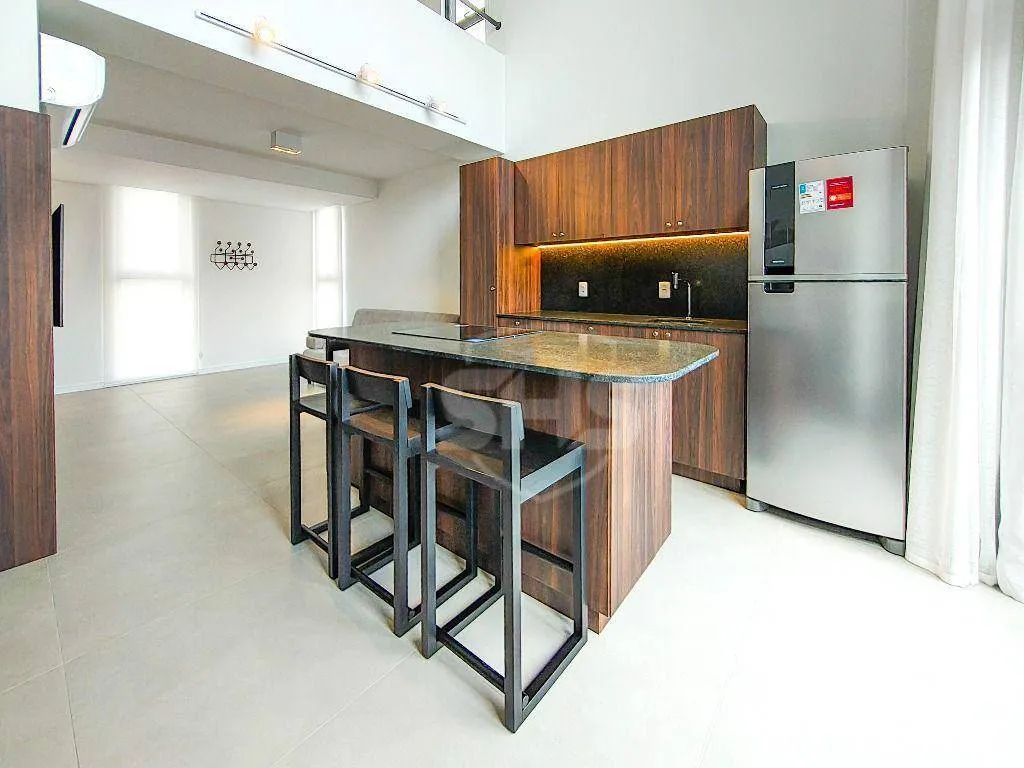 Apartamento com 1 dormitório para alugar, 53 m por R$ 4.220,00/mês - Vila Nova - Blumenau/SC — foto 2