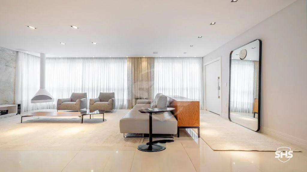 Apartamento com 3 dormitórios para alugar, 228 m por R$ 19.053,07/mês - Jardim Blumenau - Blumenau/SC — foto 2