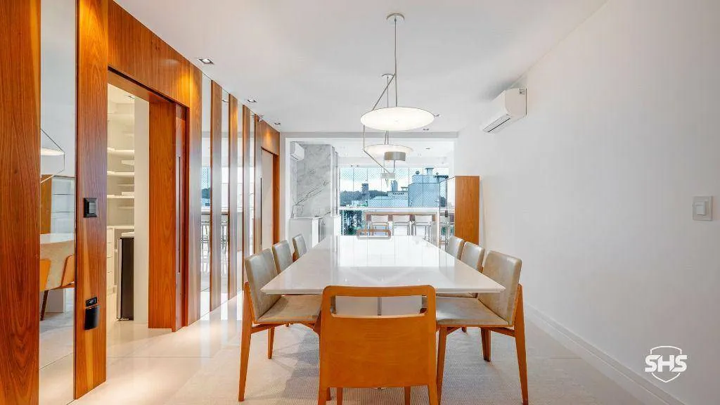Apartamento com 3 dormitórios para alugar, 228 m por R$ 19.053,07/mês - Jardim Blumenau - Blumenau/SC — foto 3
